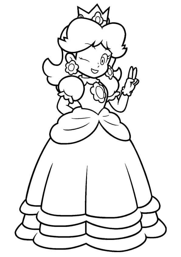 Prenses Peach
