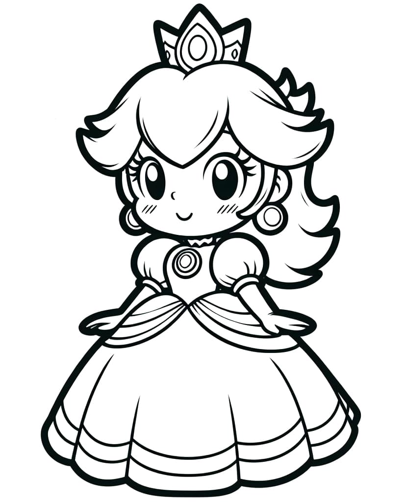 Prenses Peach
