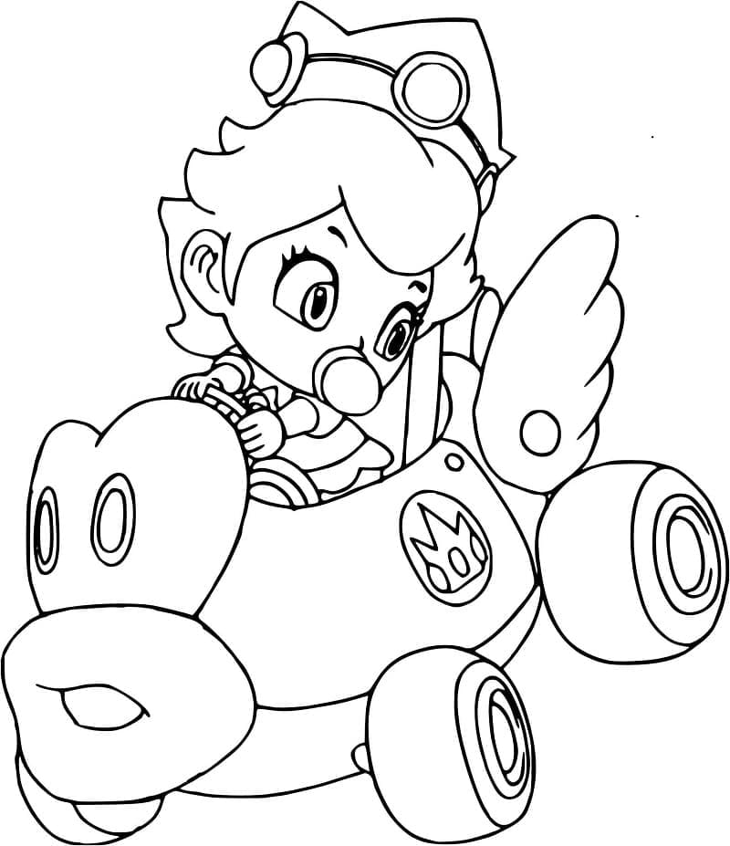 Prenses Peach