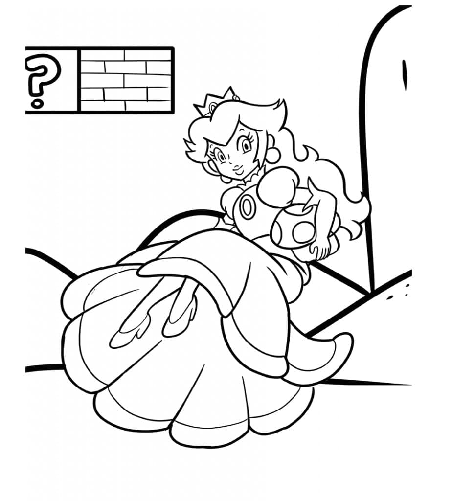 Prenses Peach