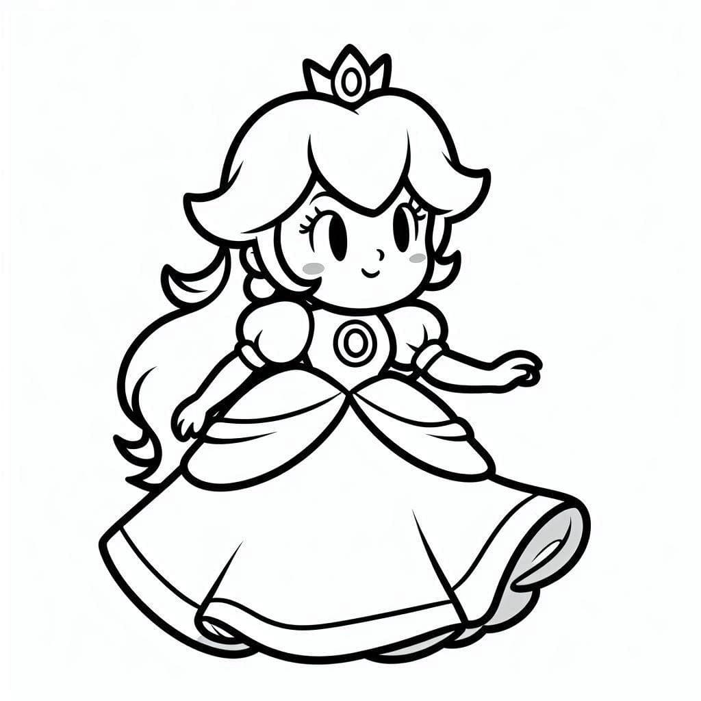 Prenses Peach