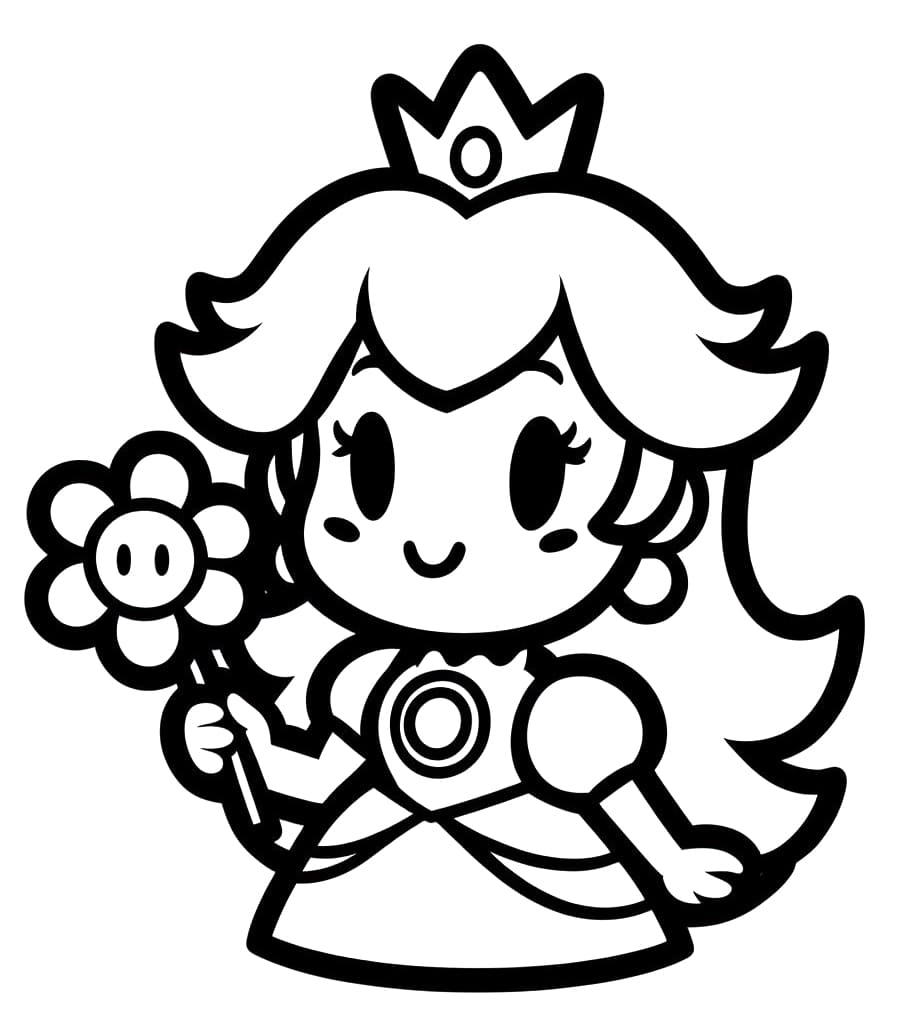 Prenses Peach