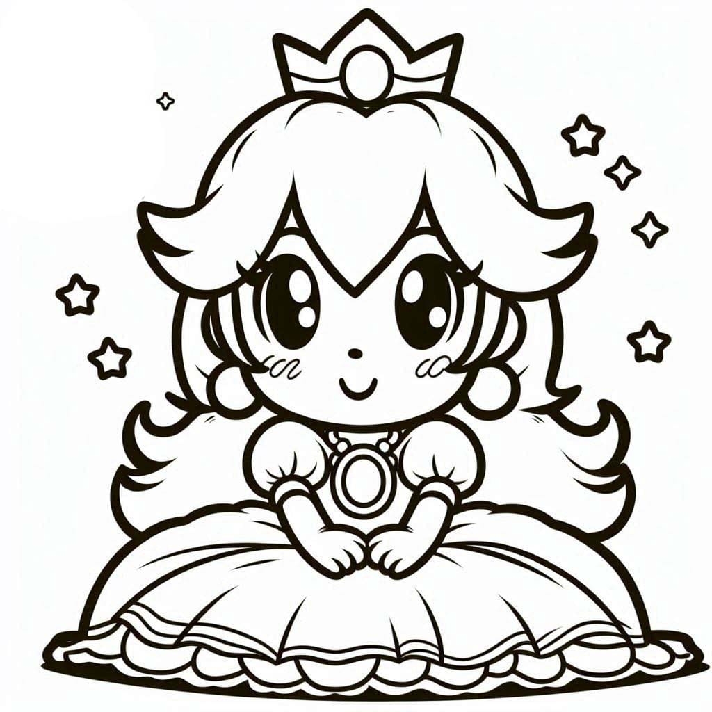 Prenses Peach