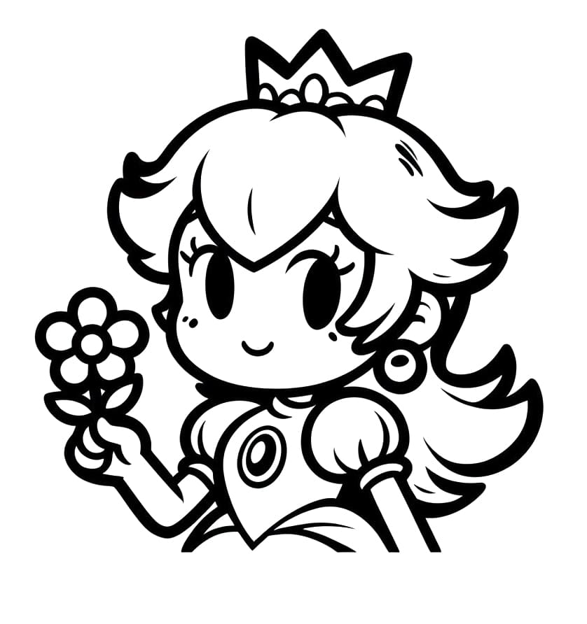Prenses Peach