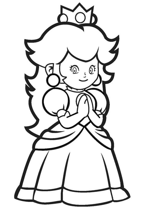 Prenses Peach
