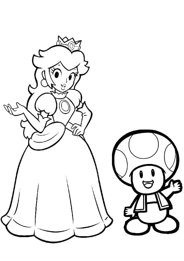 Prenses Peach