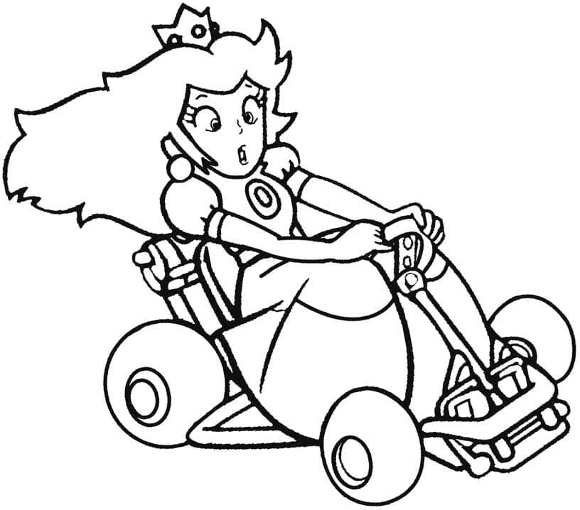 Prenses Peach