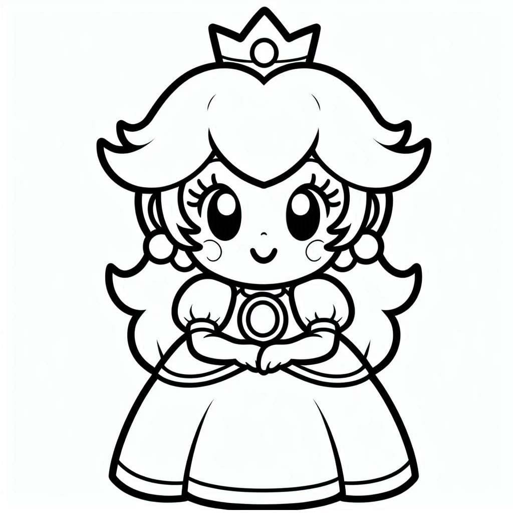 Prenses Peach