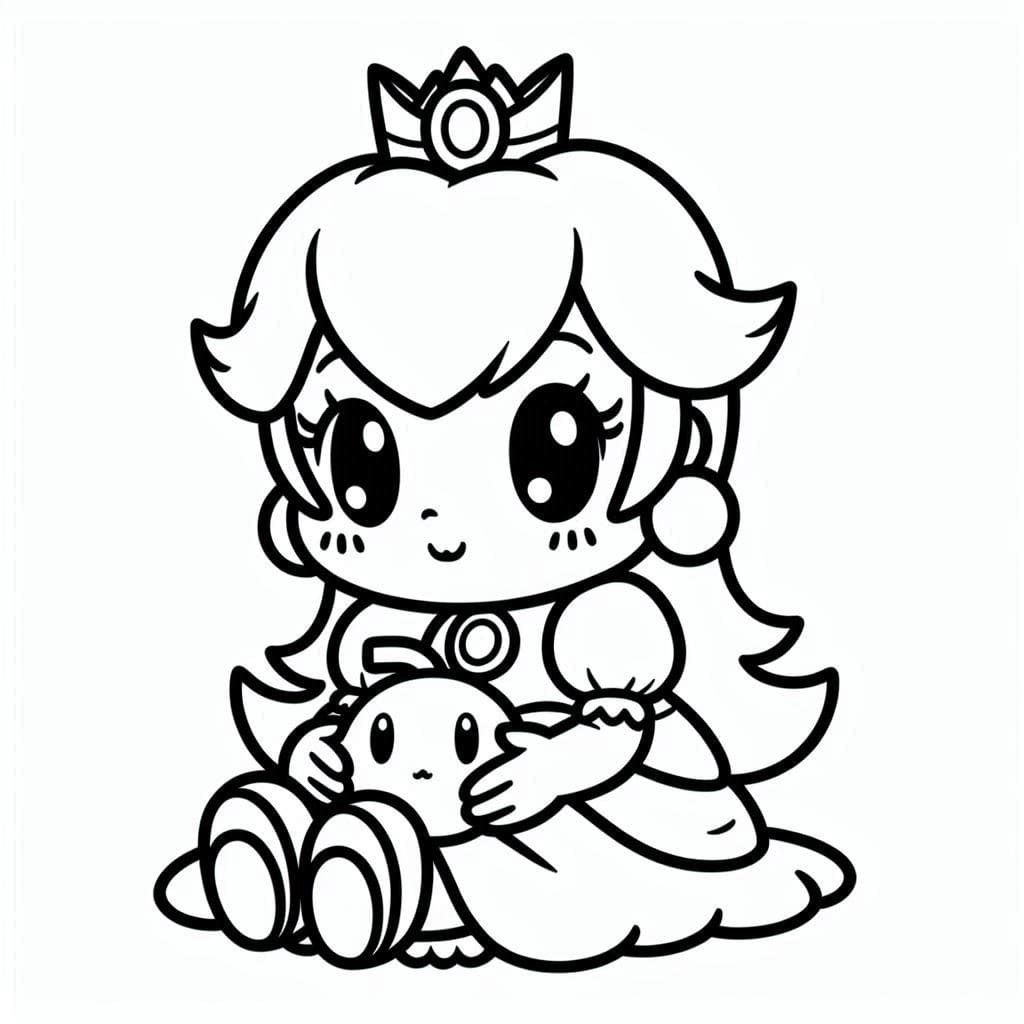 Prenses Peach