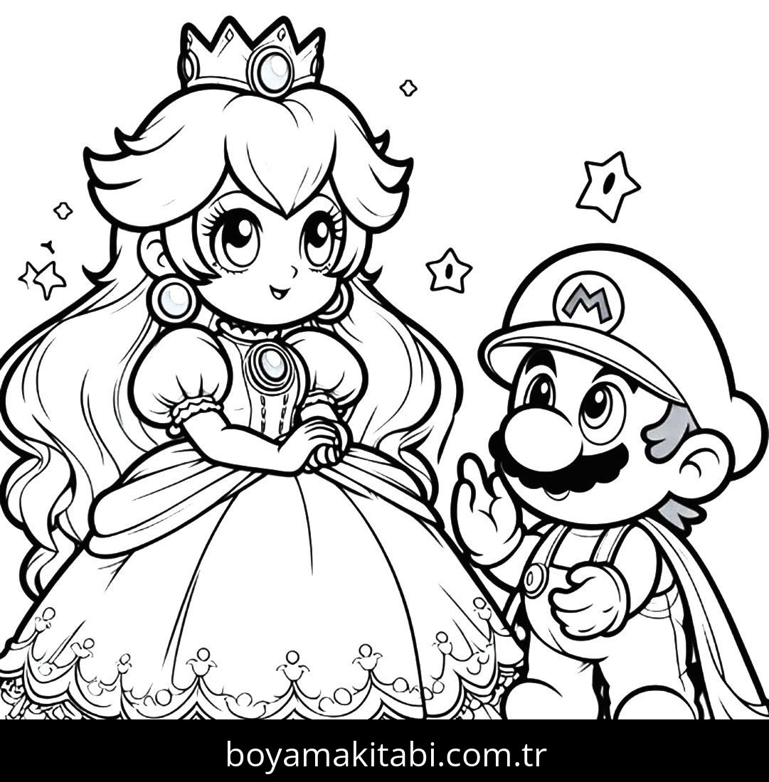 Princess Peach