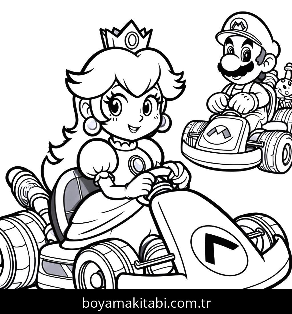 Princess Peach