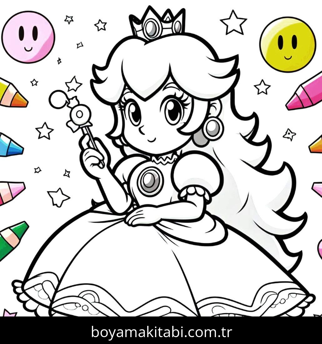 Princess Peach