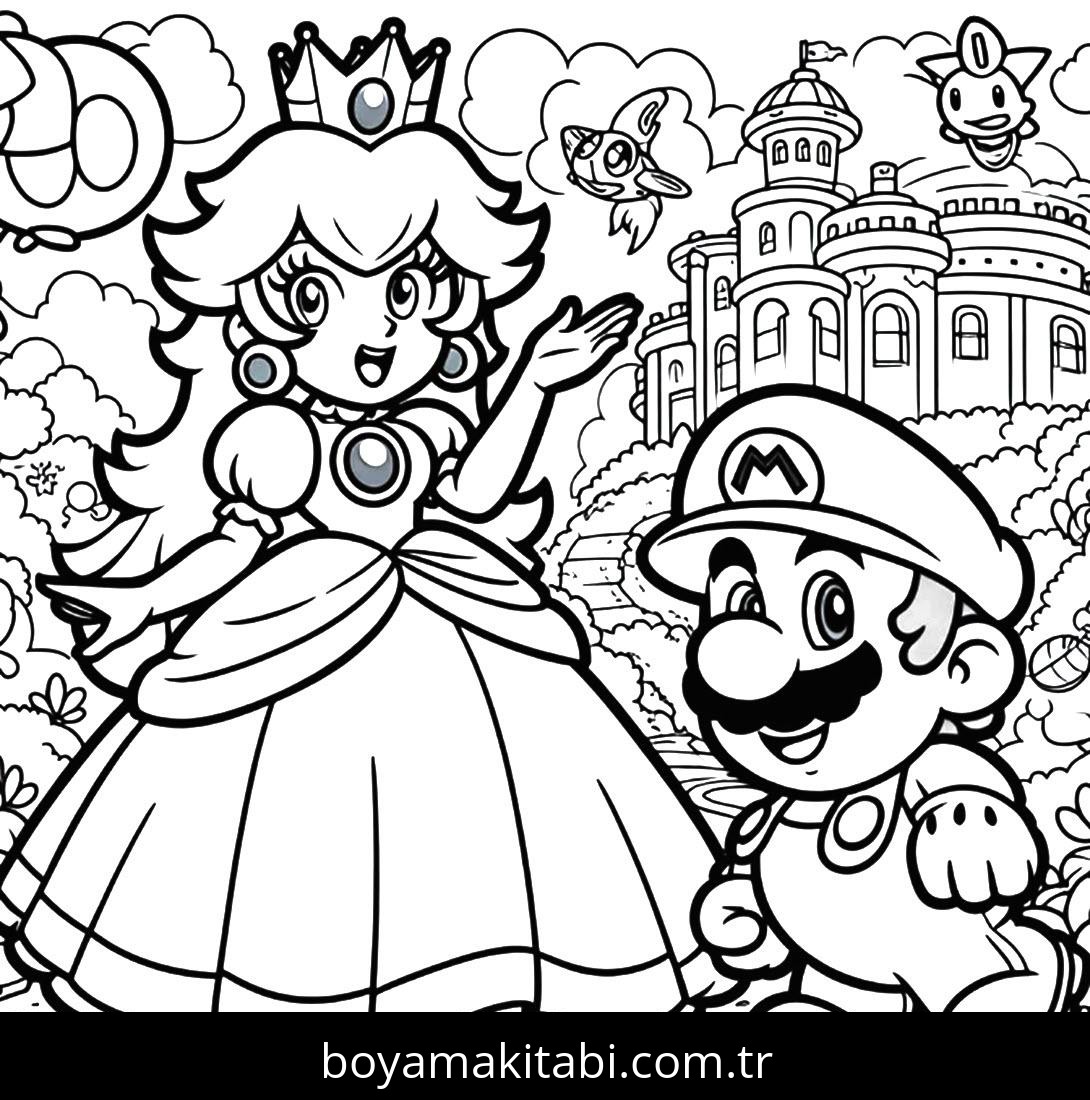 Princess Peach