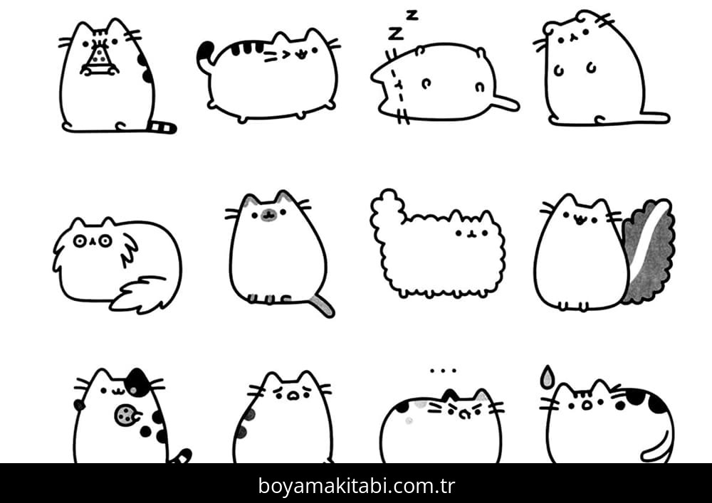 Pusheen
