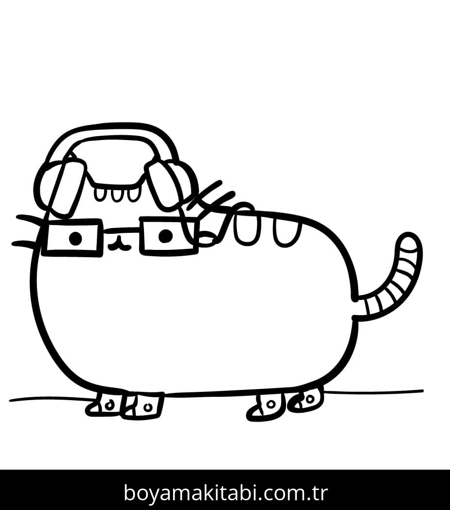 Pusheen