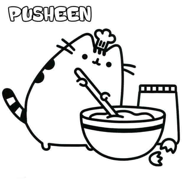 Pusheen