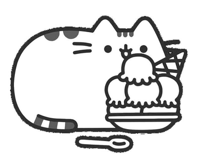 Pusheen
