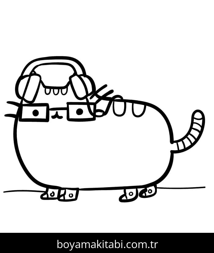 Pusheen