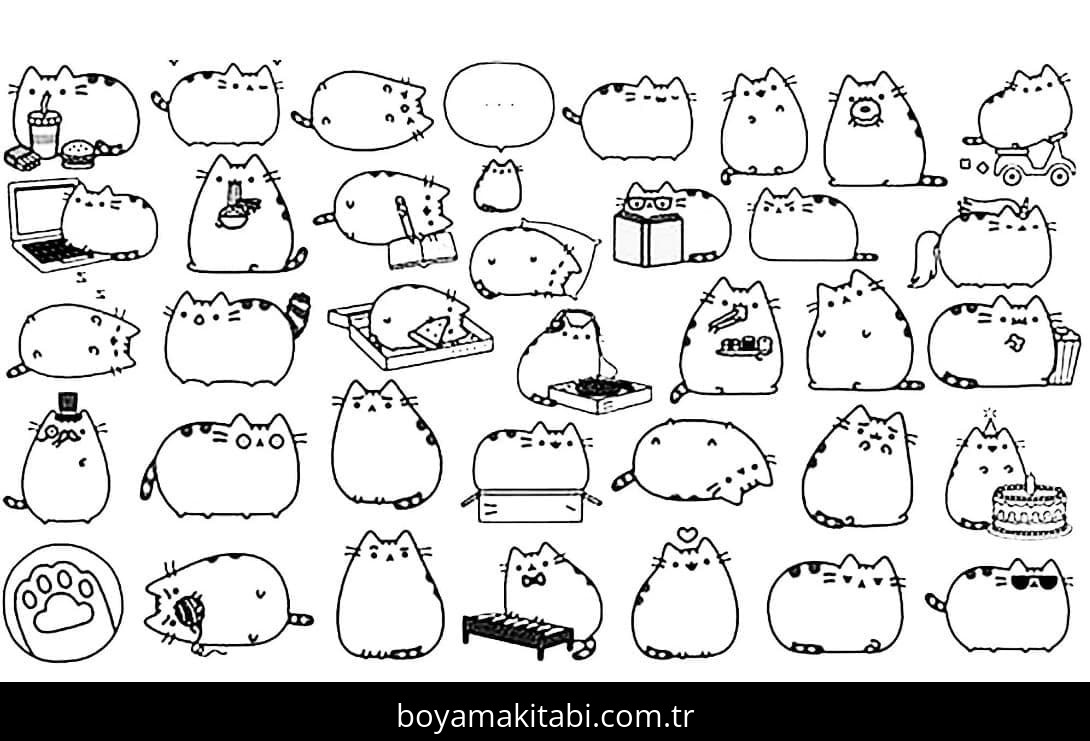 Pusheen