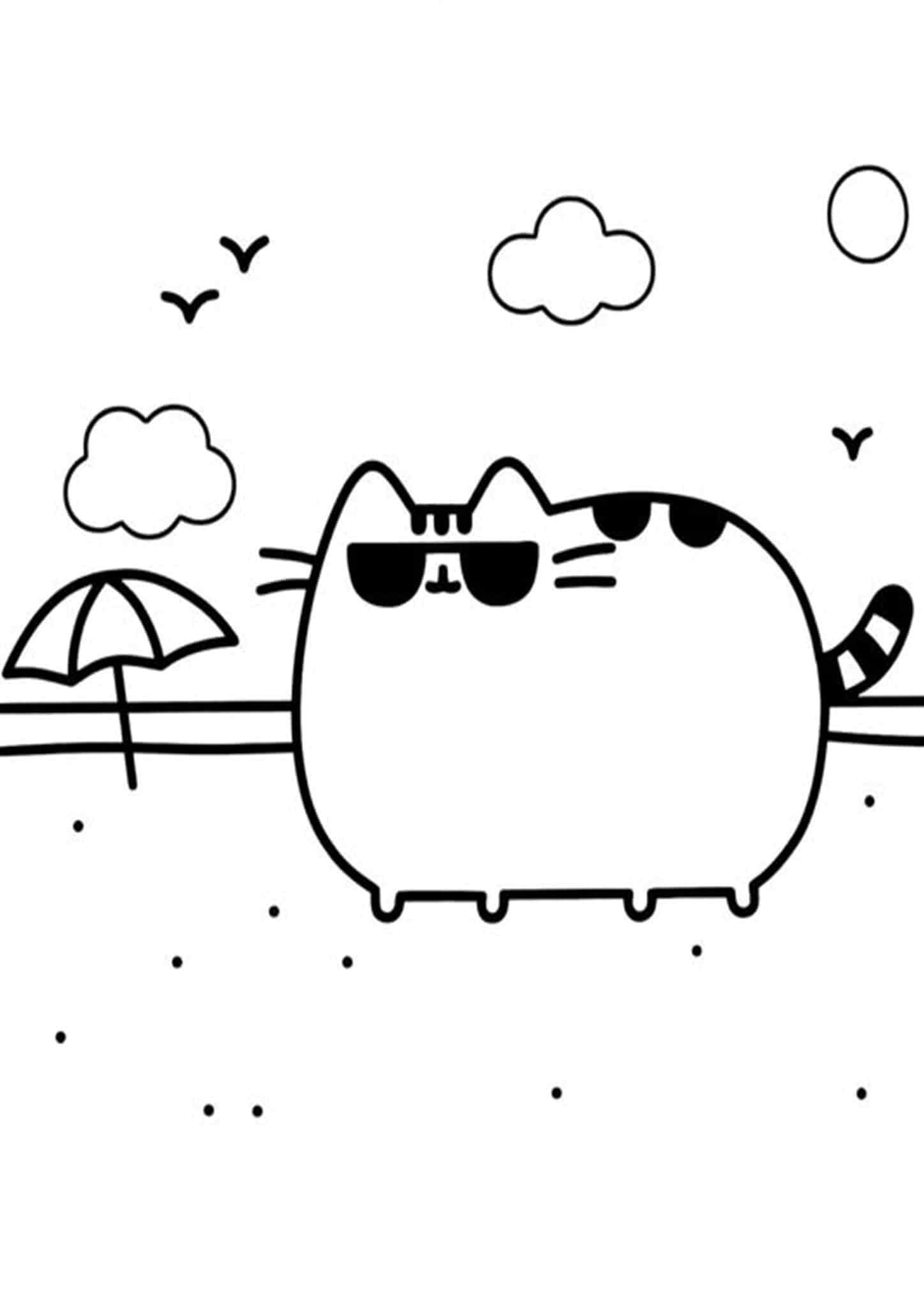 Pusheen