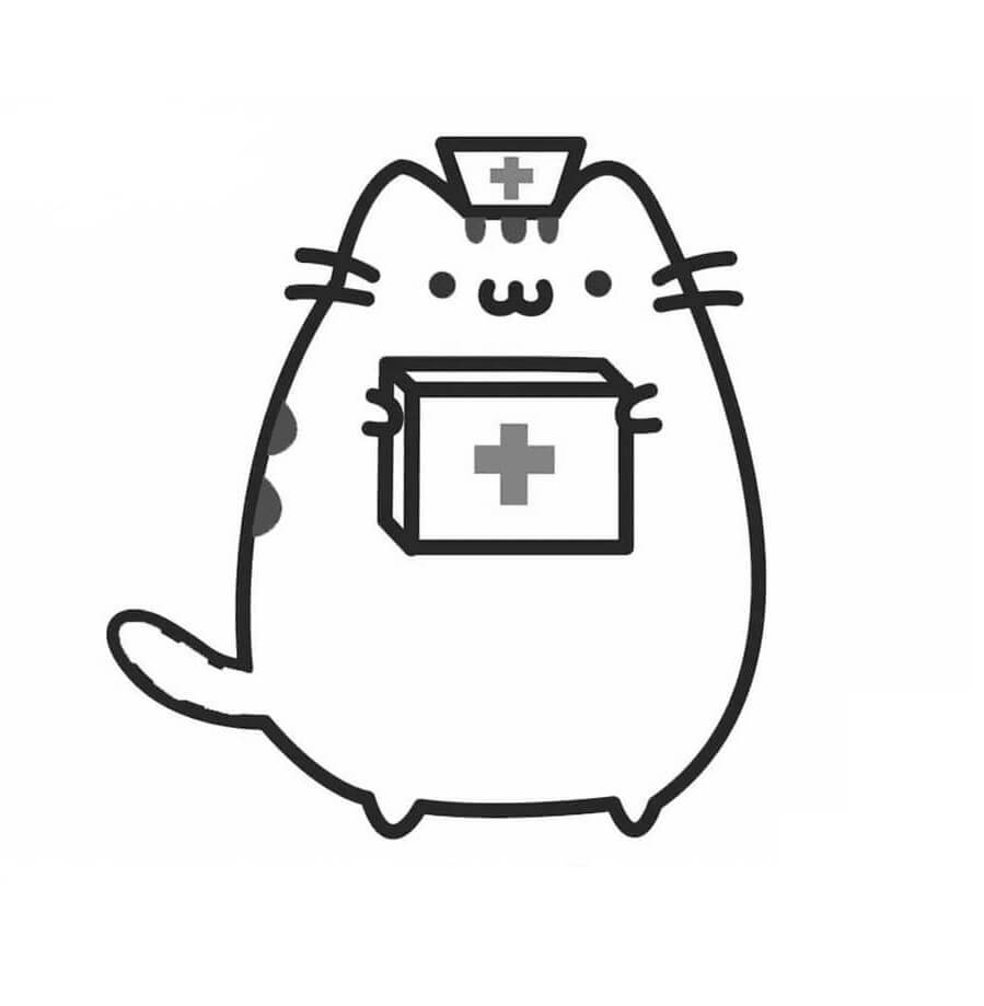 Pusheen
