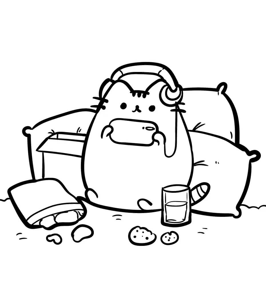 Pusheen