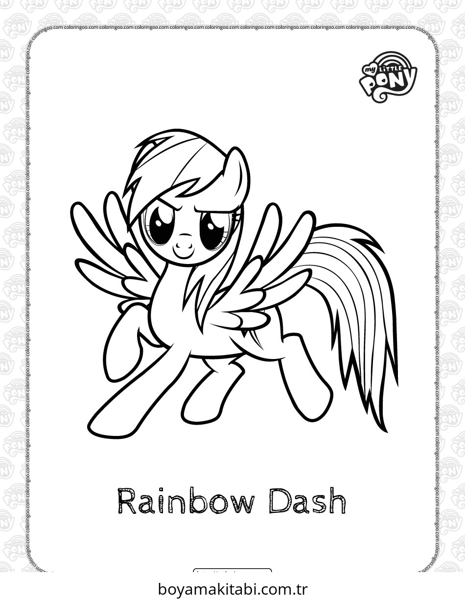 Rainbow Dash