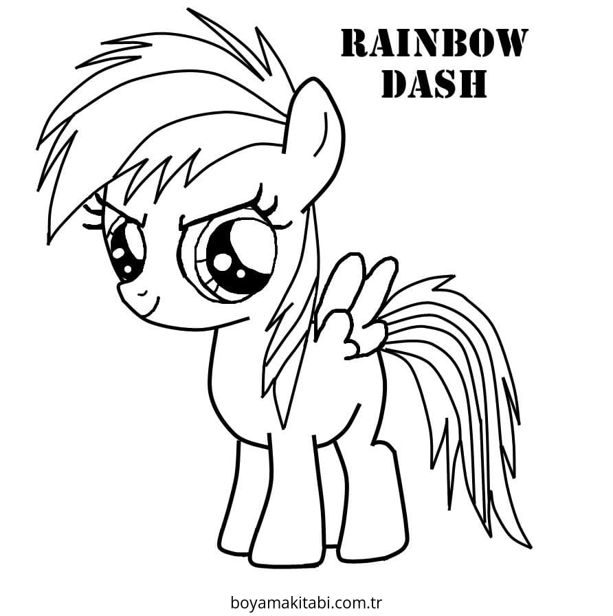 Rainbow Dash
