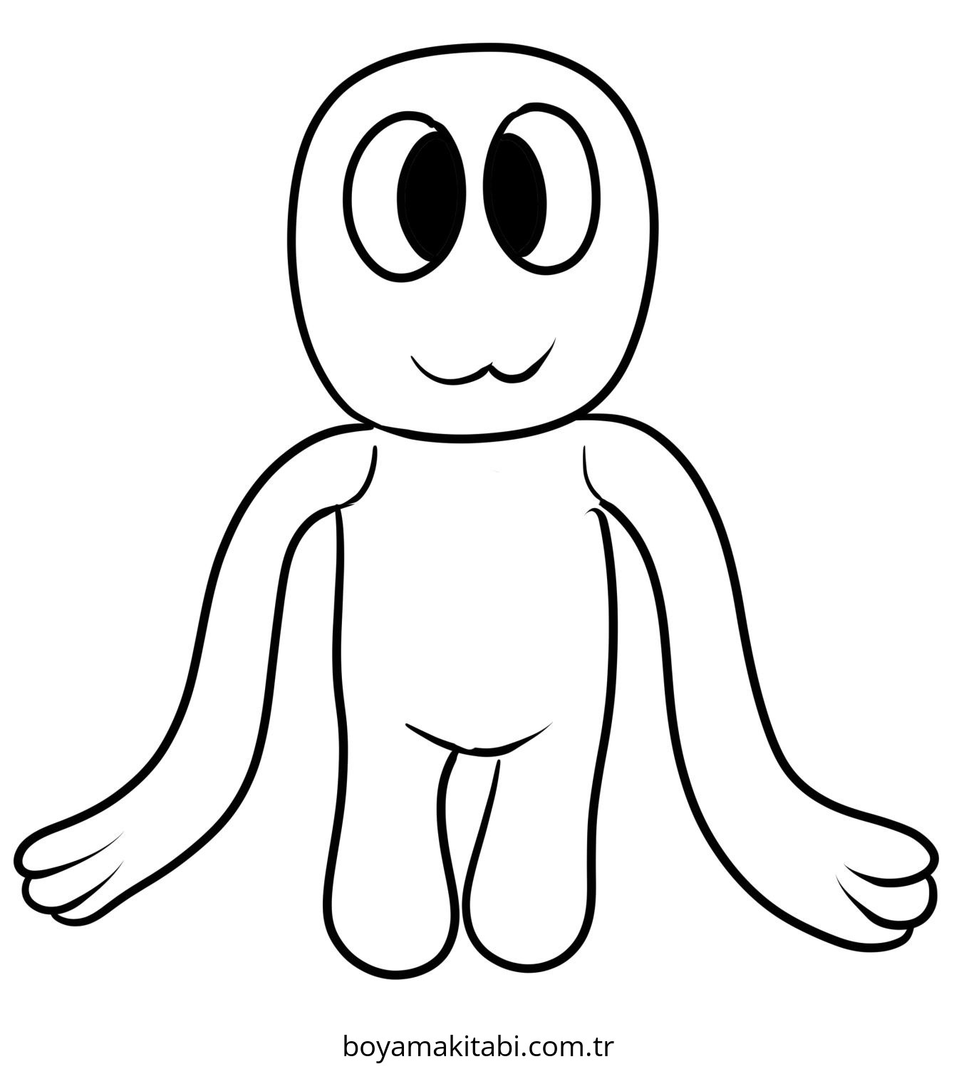 Gökkuşağı Arkadaşları (Rainbow Friends)