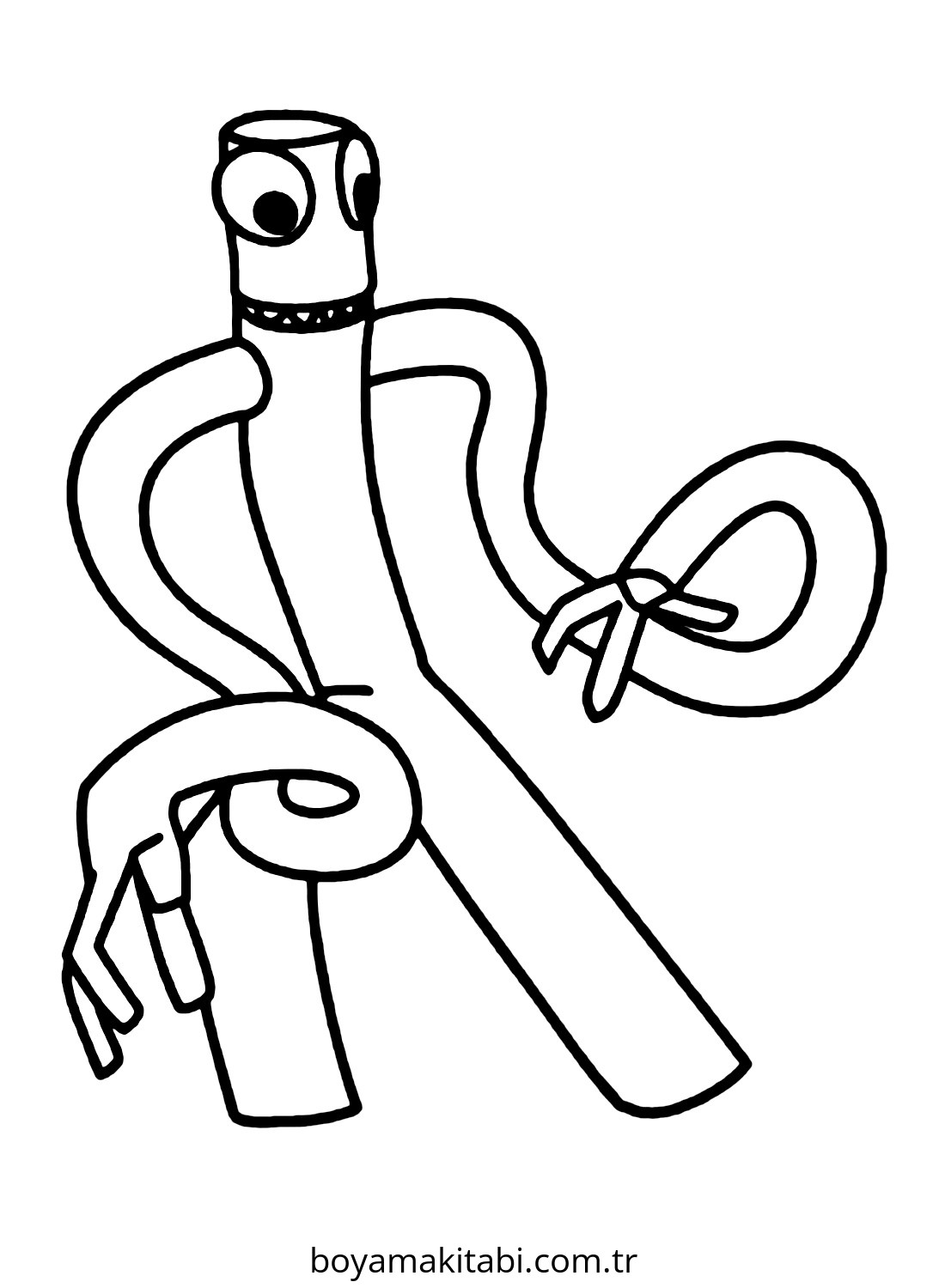 Gökkuşağı Arkadaşları (Rainbow Friends)