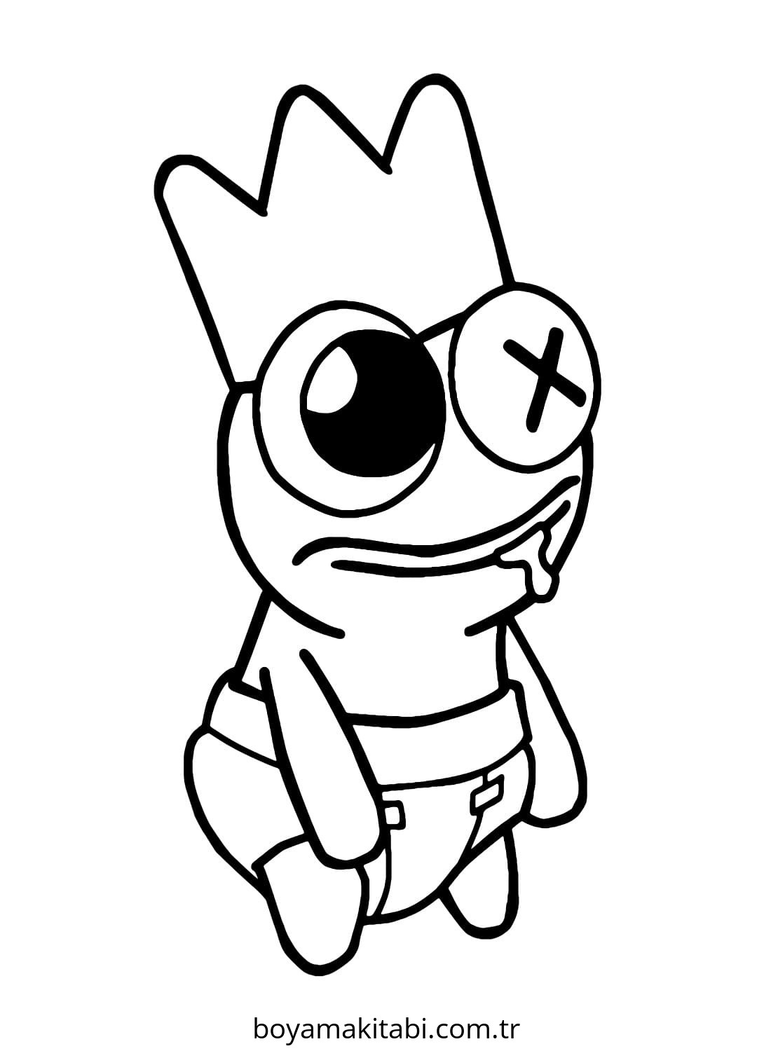 Gökkuşağı Arkadaşları (Rainbow Friends)