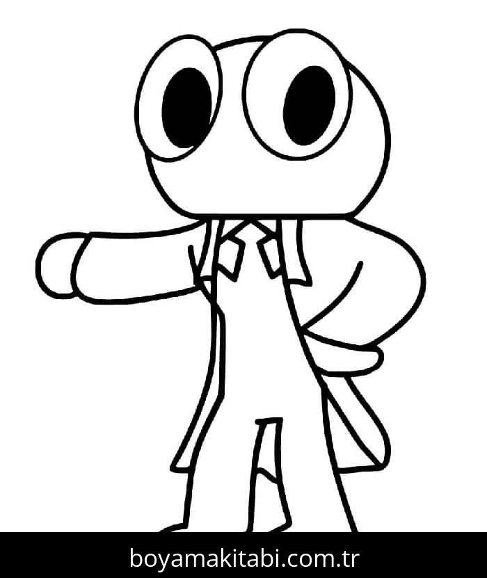 Gökkuşağı Arkadaşları (Rainbow Friends)