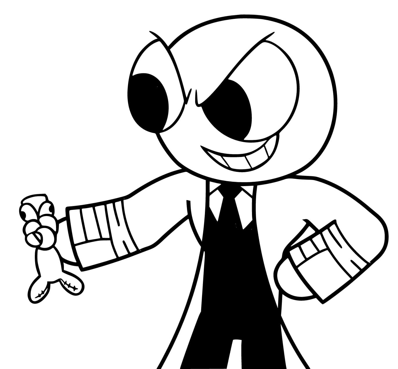 Gökkuşağı Arkadaşları (Rainbow Friends)