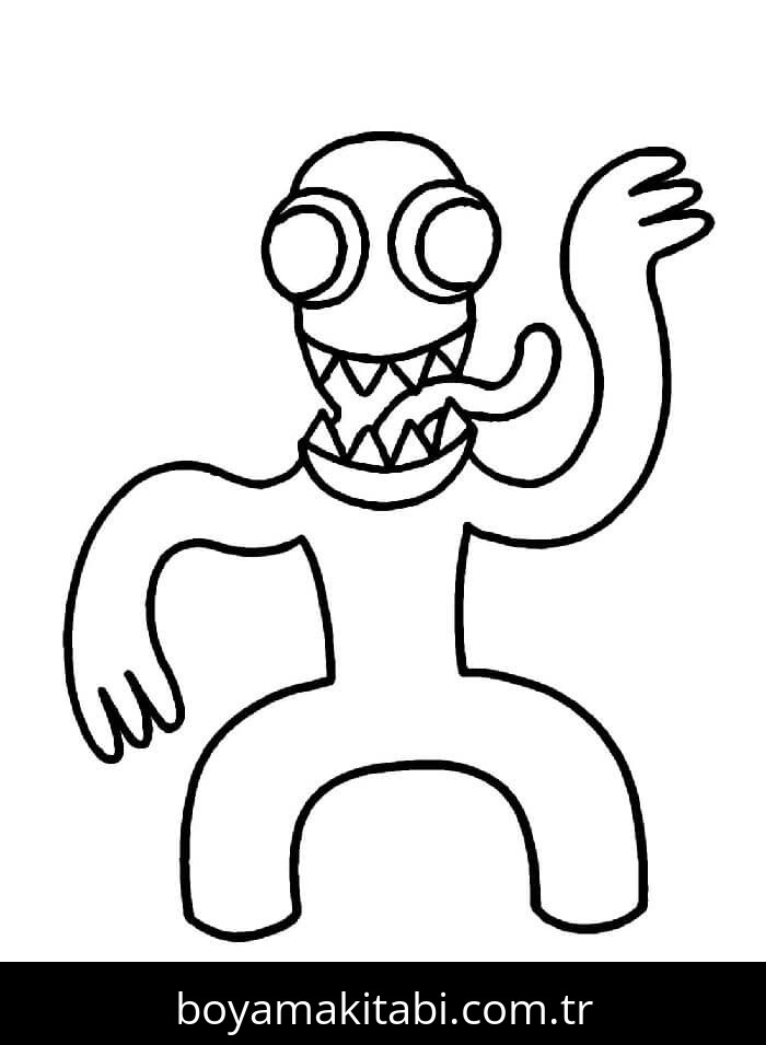 Gökkuşağı Arkadaşları (Rainbow Friends)