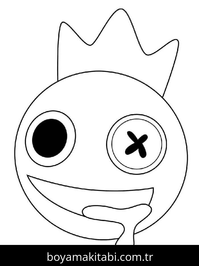 Gökkuşağı Arkadaşları (Rainbow Friends)