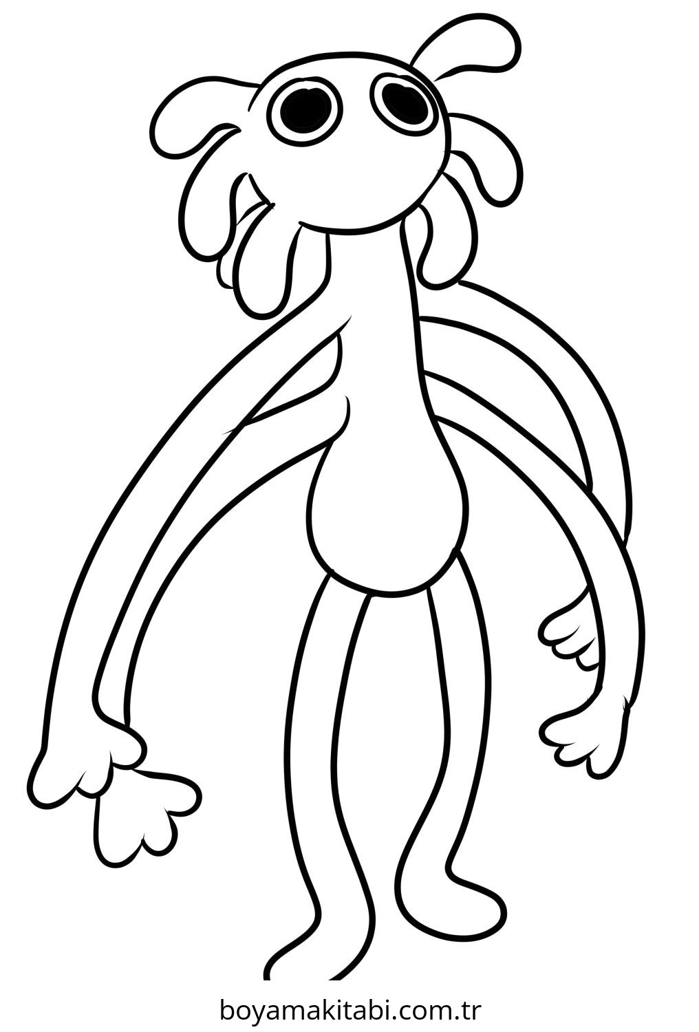 Gökkuşağı Arkadaşları (Rainbow Friends)