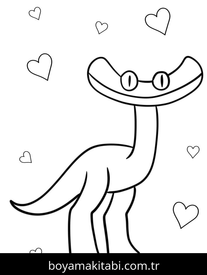 Gökkuşağı Arkadaşları (Rainbow Friends)