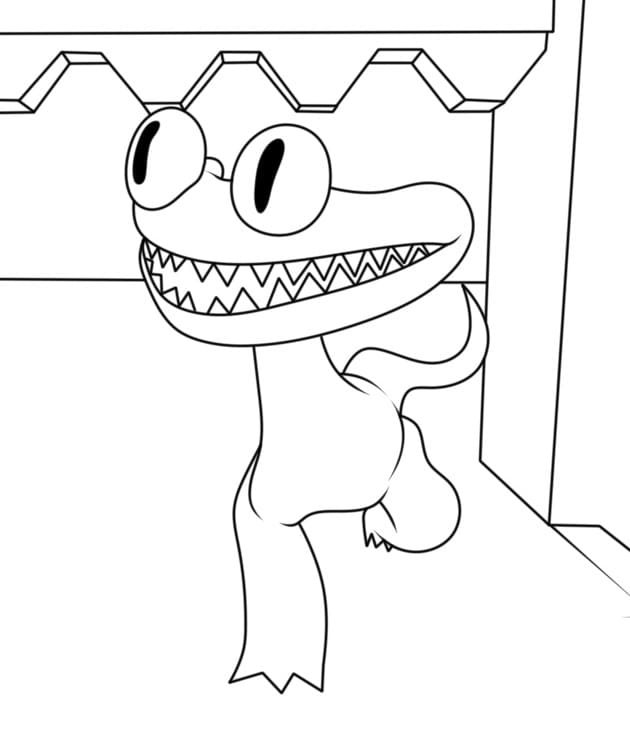 Gökkuşağı Arkadaşları (Rainbow Friends)