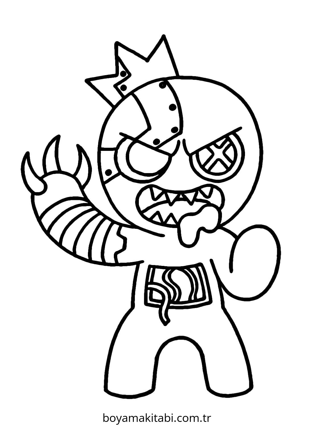 Gökkuşağı Arkadaşları (Rainbow Friends)