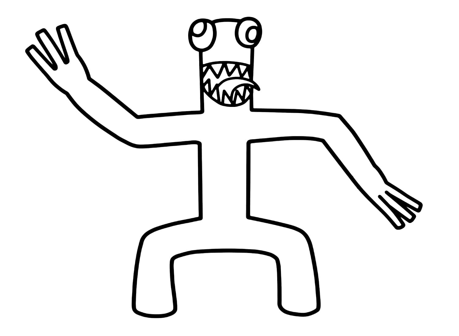 Gökkuşağı Arkadaşları (Rainbow Friends)