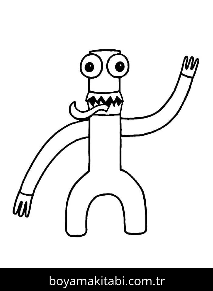 Gökkuşağı Arkadaşları (Rainbow Friends)