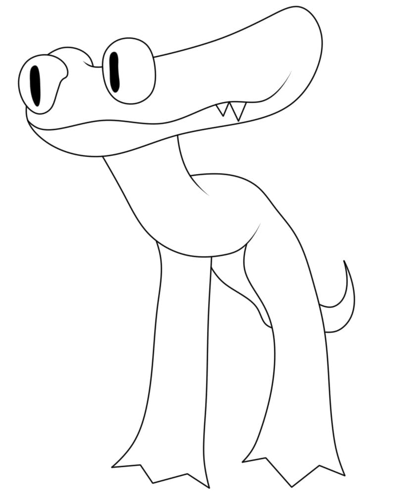 Gökkuşağı Arkadaşları (Rainbow Friends)