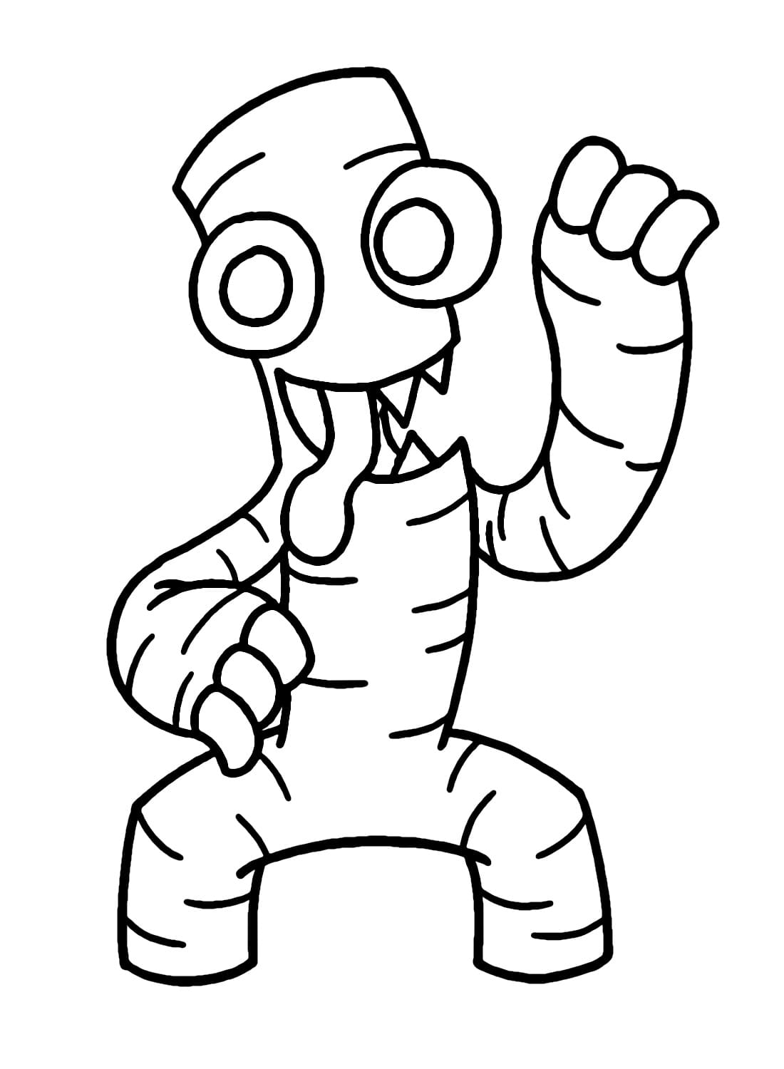 Gökkuşağı Arkadaşları (Rainbow Friends)