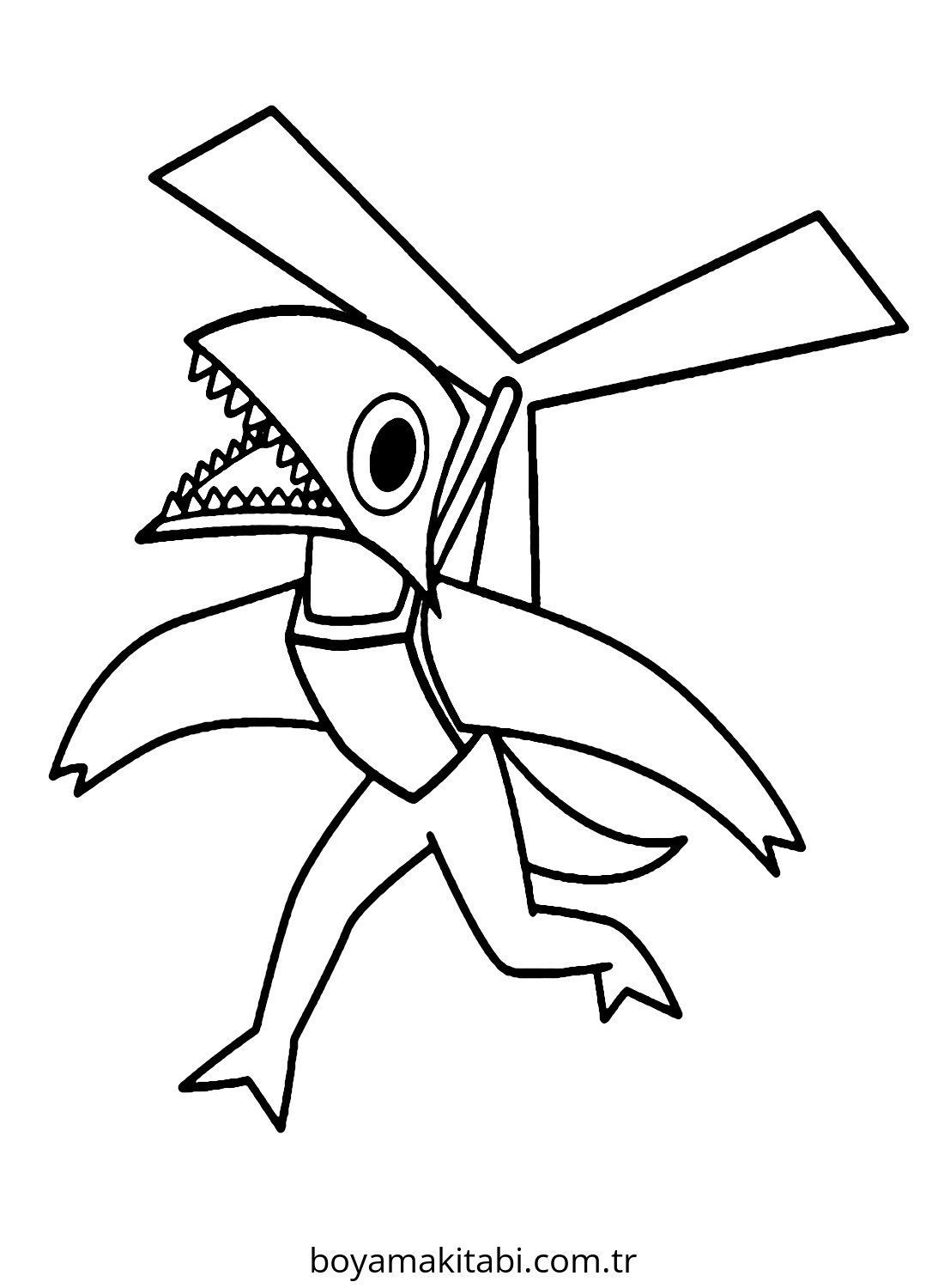 Gökkuşağı Arkadaşları (Rainbow Friends)