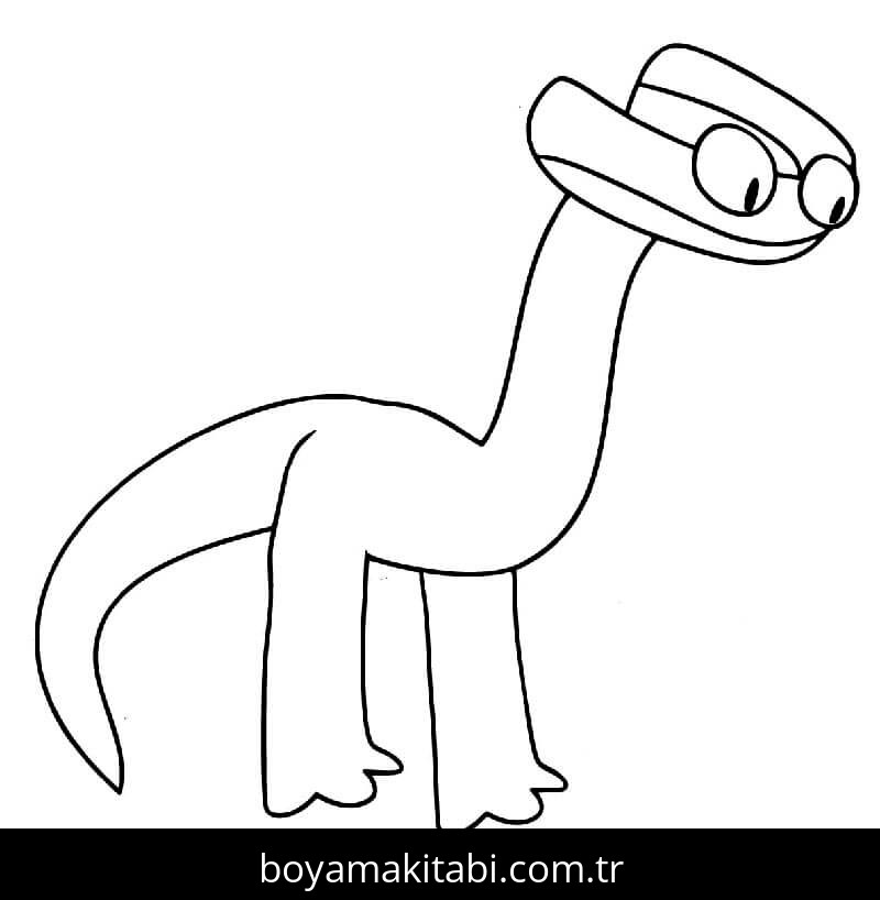 Gökkuşağı Arkadaşları (Rainbow Friends)