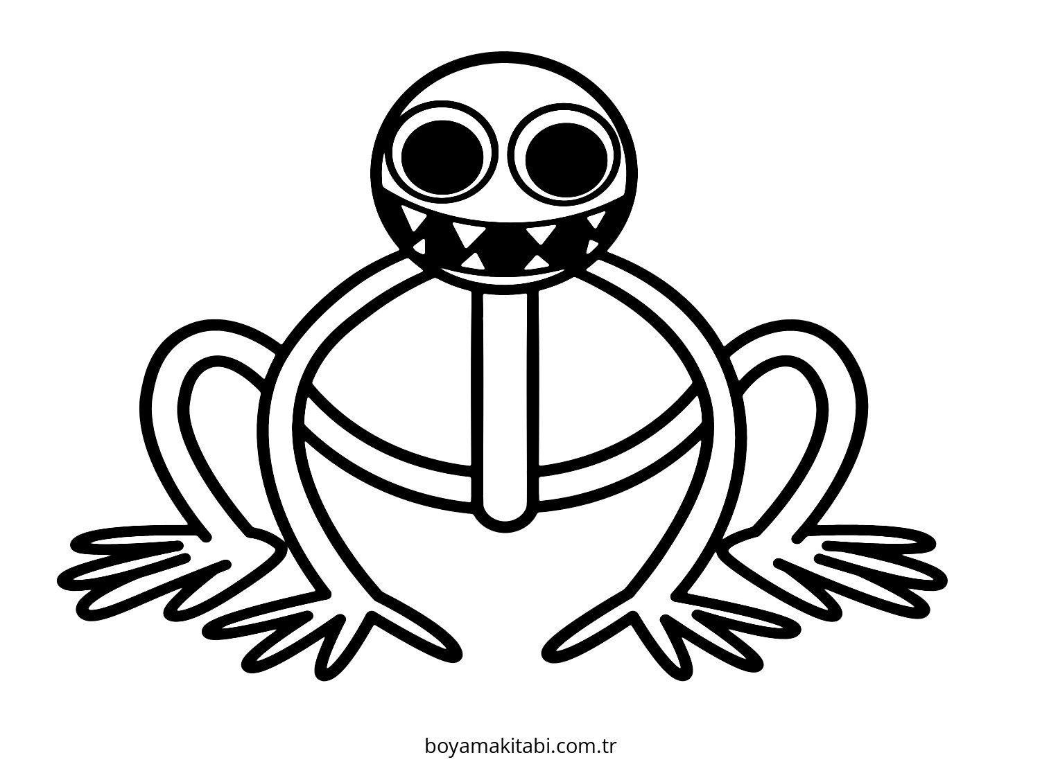 Gökkuşağı Arkadaşları (Rainbow Friends)