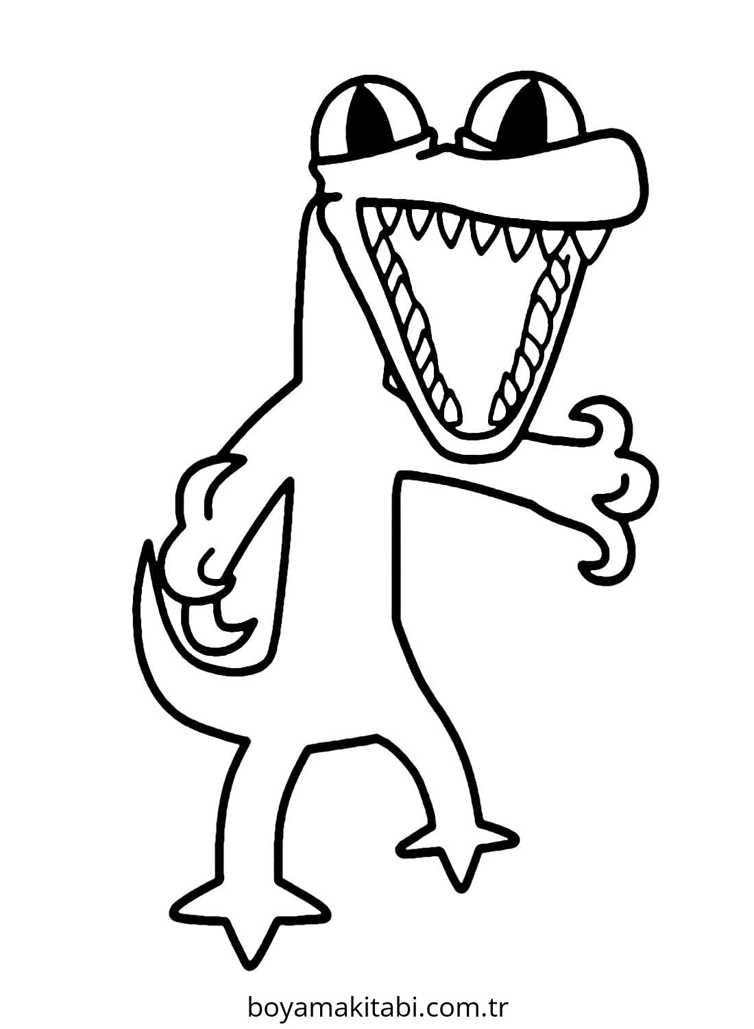 Gökkuşağı Arkadaşları (Rainbow Friends)