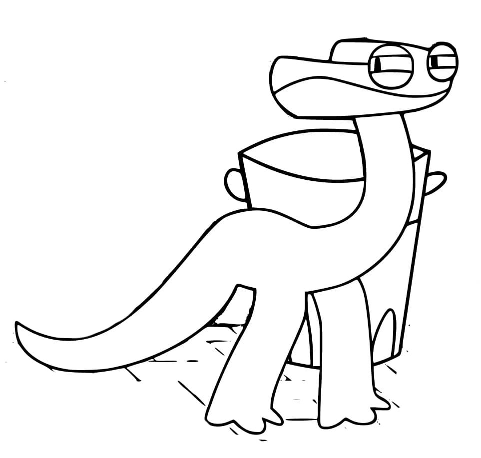 Gökkuşağı Arkadaşları (Rainbow Friends)