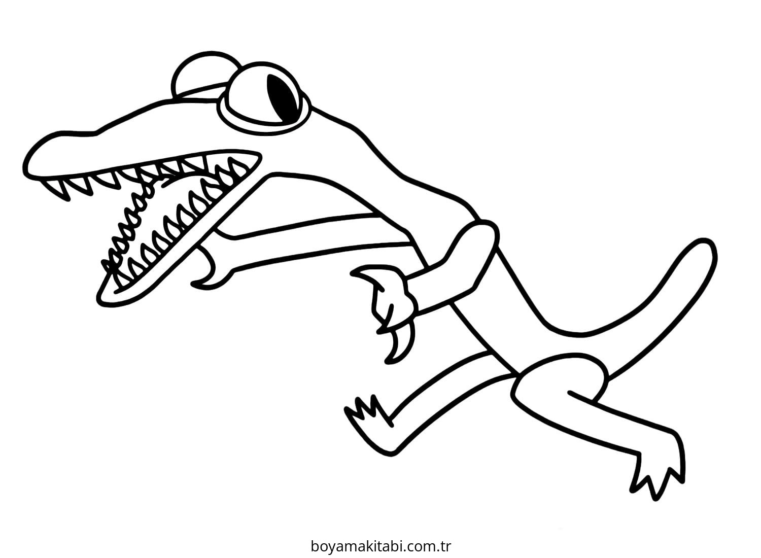 Gökkuşağı Arkadaşları (Rainbow Friends)