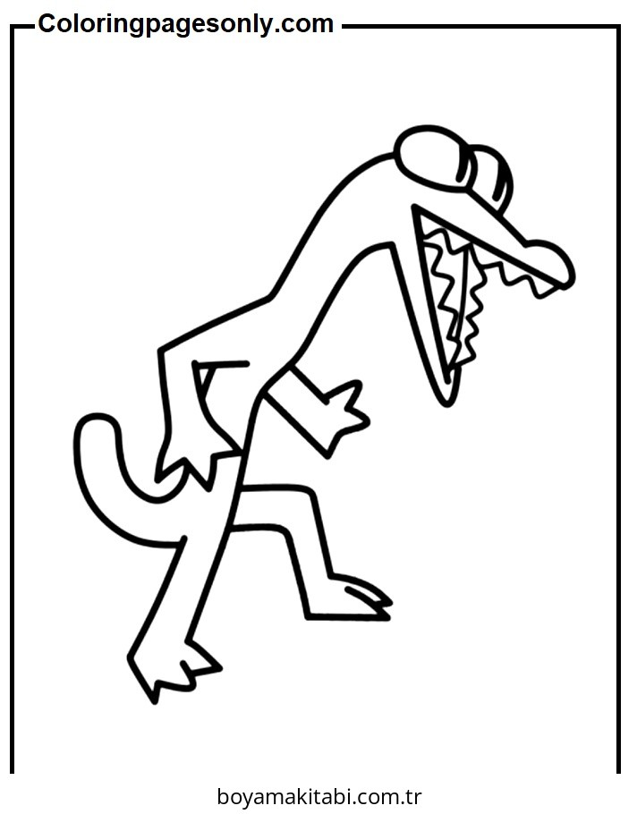 Gökkuşağı Arkadaşları (Rainbow Friends)